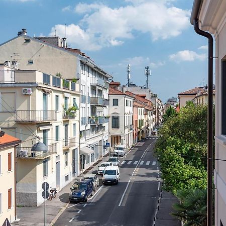 Apartamento Palazzo '900 Design Flats - Il Caffe Padua Exterior foto